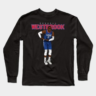 Russell Westbrook Long Sleeve T-Shirt